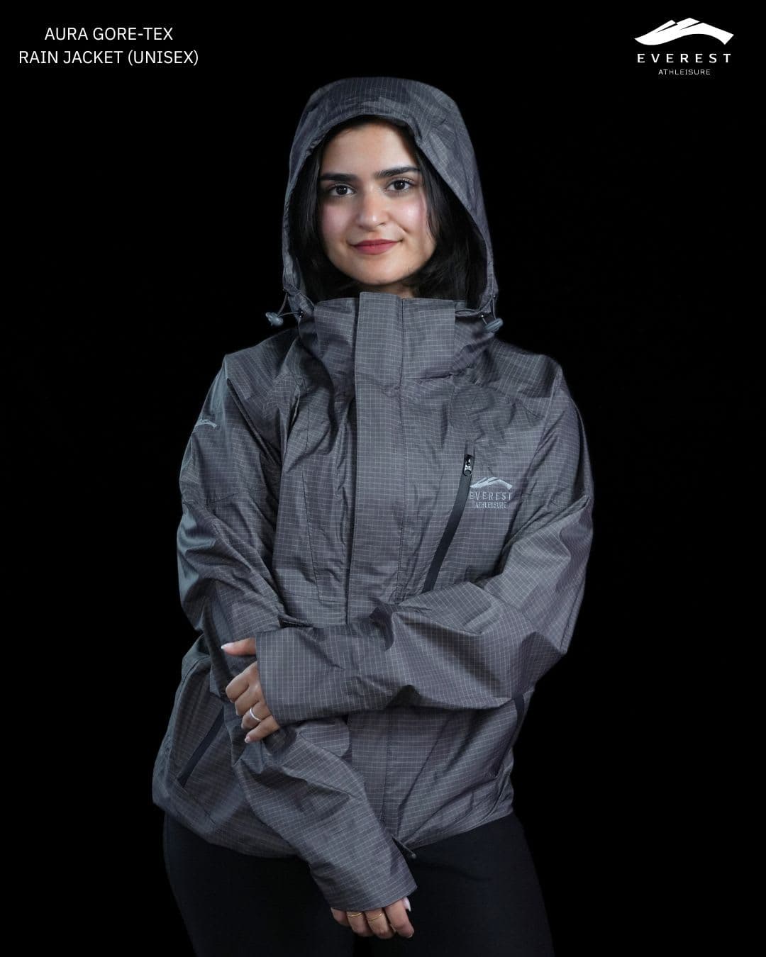 Gore-Tex Rain Jacket: The Ultimate Waterproof Jacket for Nepal’s Rain, Trekking & Daily Adventure