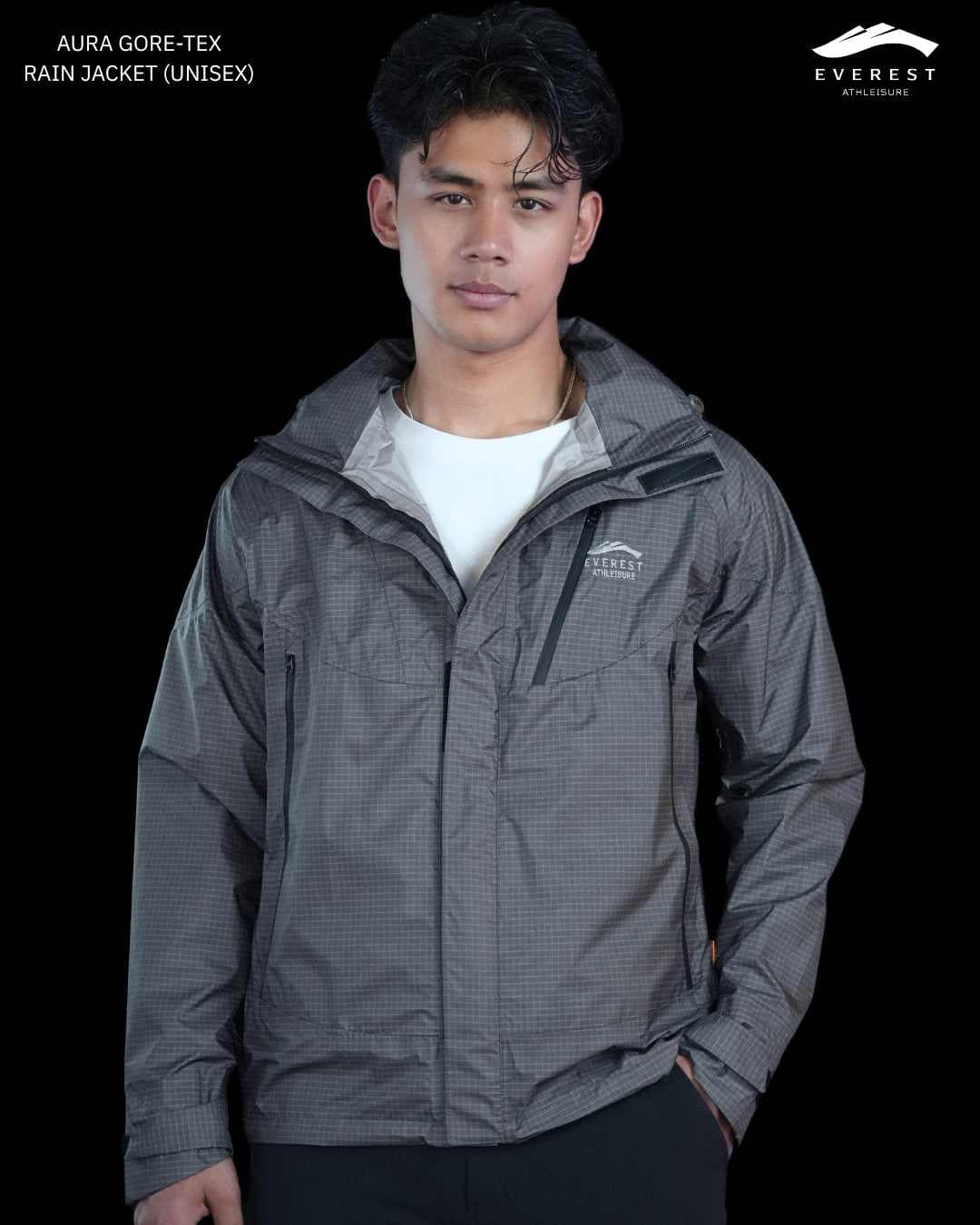 Aura Gore-Tex Rain Jacket