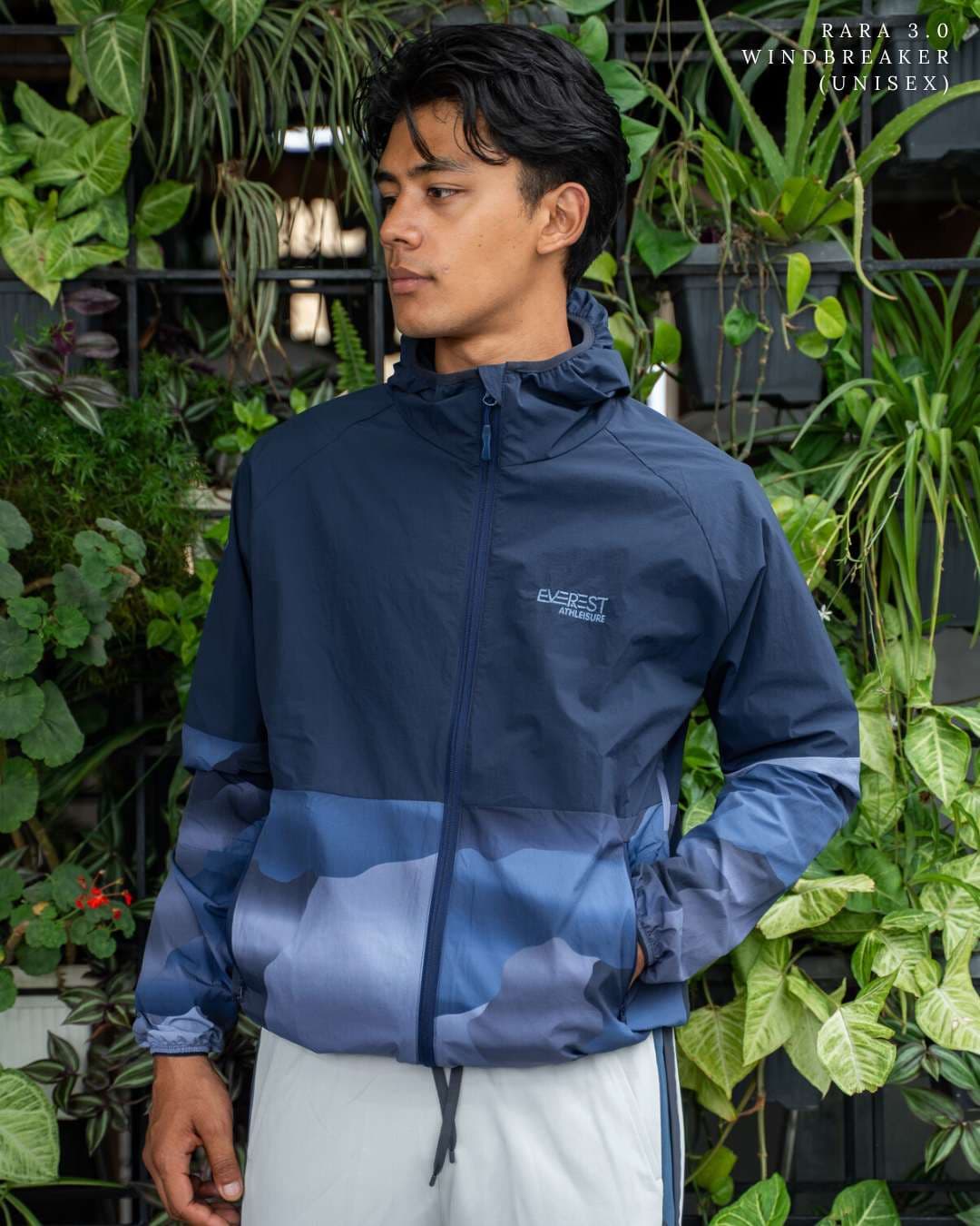 Rara 3.0 Windbreaker